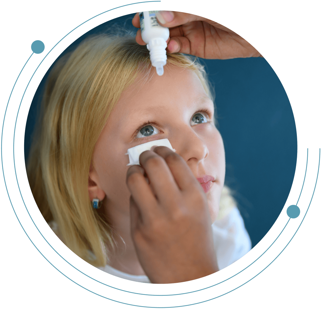 Ocuwersum Augenarztpraxis Schwerpunkt Sprechstunde trockene Augen