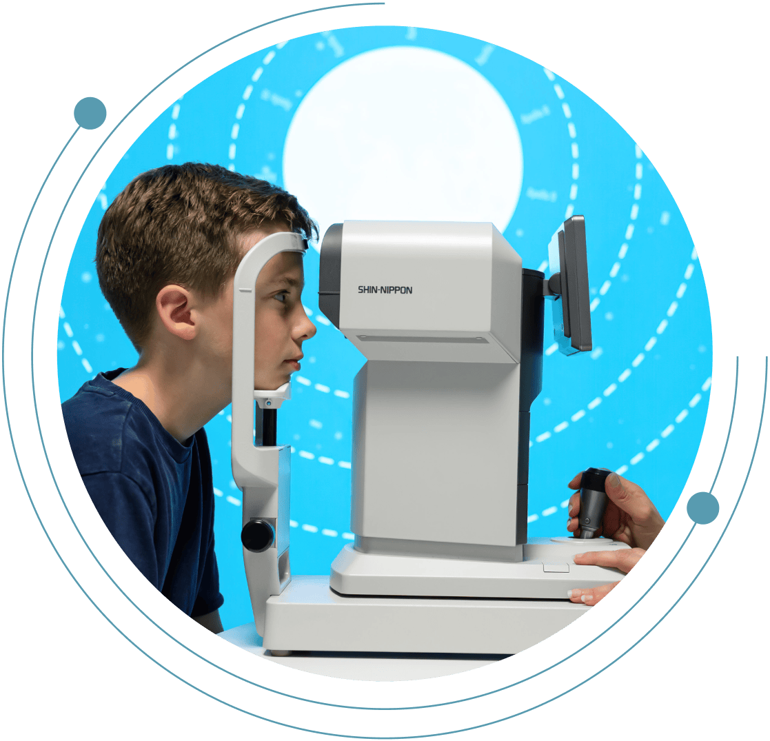 Ocuwersum Augenarztpraxis Schwerpunkt Kindersprechstunde