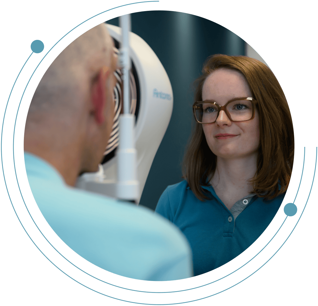 Ocuwersum Augenarztpraxis Schwerpunkt Kontaktlinsen