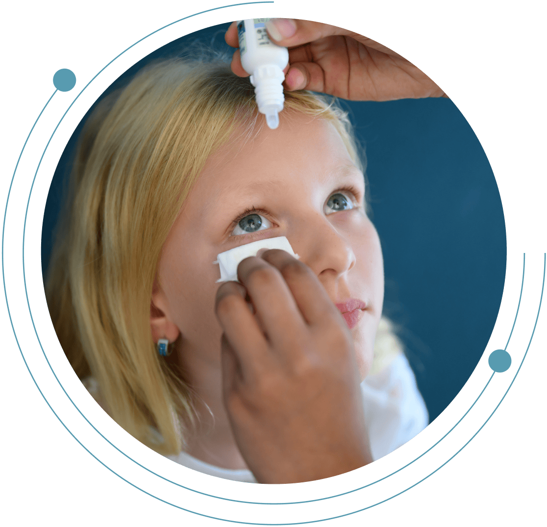 Ocuwersum Augenarztpraxis Schwerpunkt Sprechstunde trockene Augen