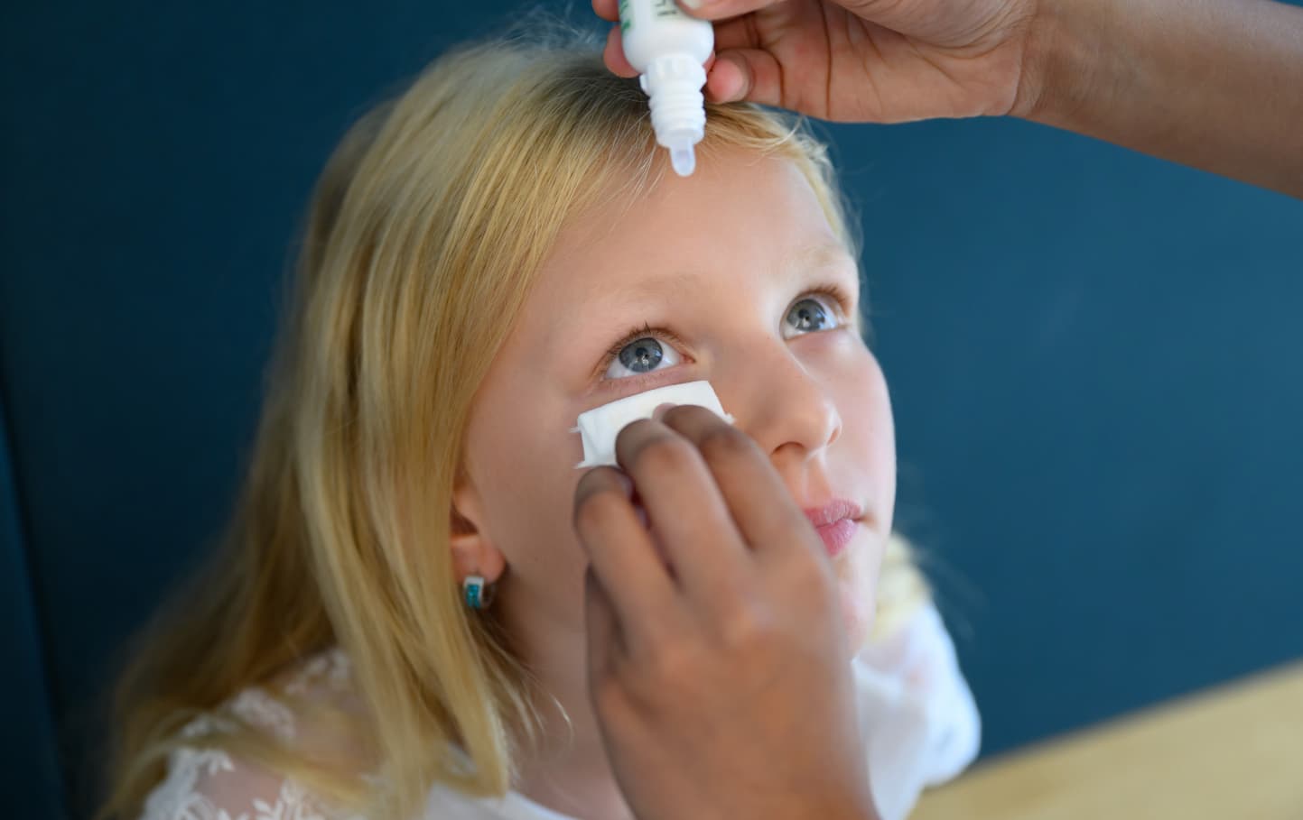 Ocuwersum Augenarztpraxis Behandlung trockene Augen