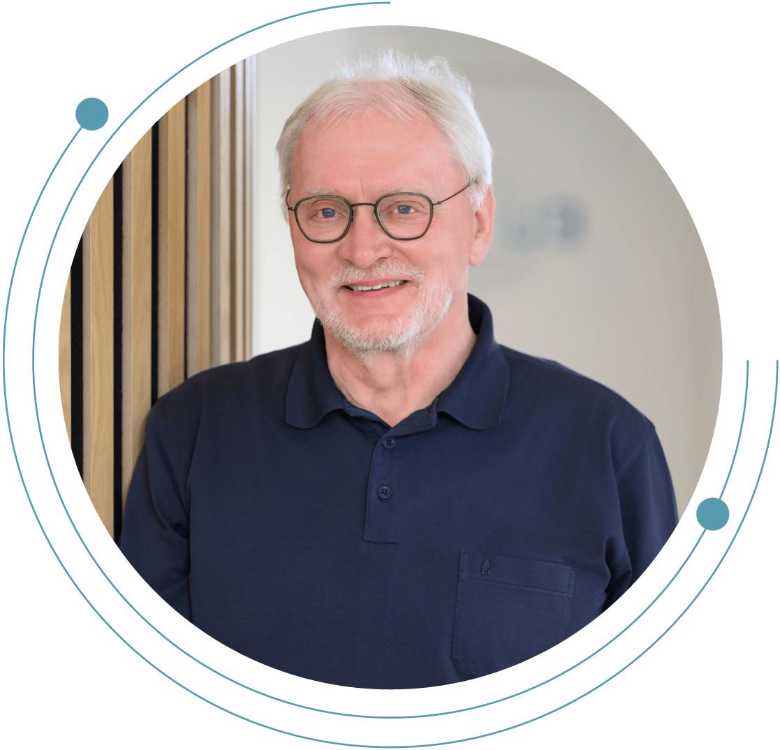 Porträt Dr. Rüdiger Rohwerder