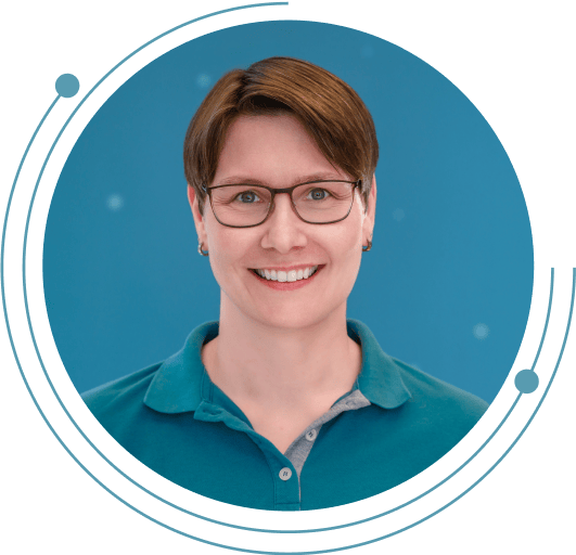 Porträt Fr. Heike Osterwinter