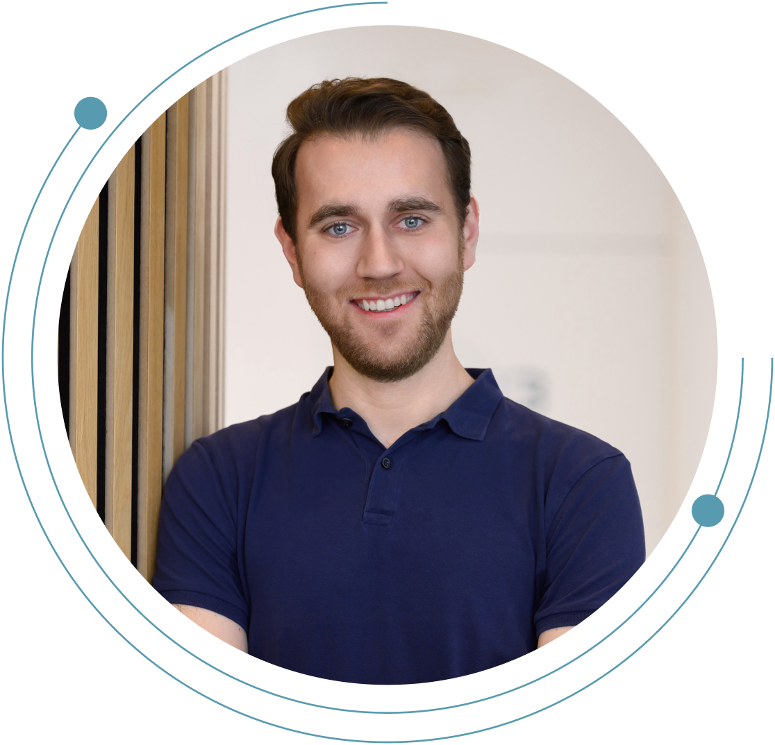 Porträt Dr. von Schwarzkopf