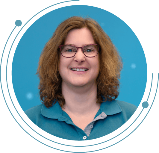 Porträt Anita Feldhaus